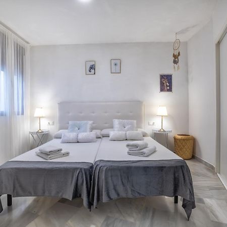 Encanto En La Juderia: Apartamento Con Patio Córdoba Exterior foto