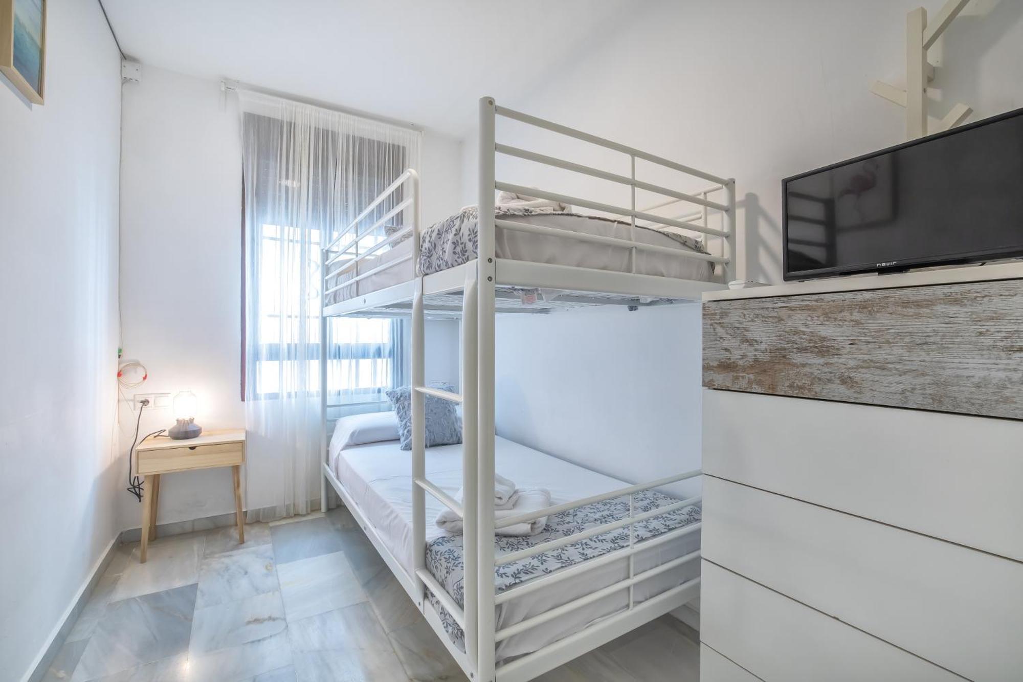 Encanto En La Juderia: Apartamento Con Patio Córdoba Exterior foto